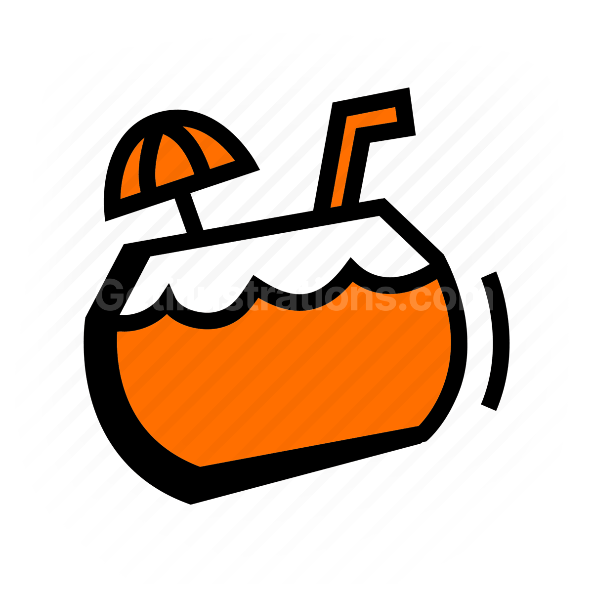 Food and Cuisine illustration preview image
